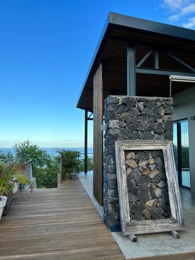 La Villa Bleue - Villa D'Architecte - Jacuzzi Saint-Paul Exterior photo